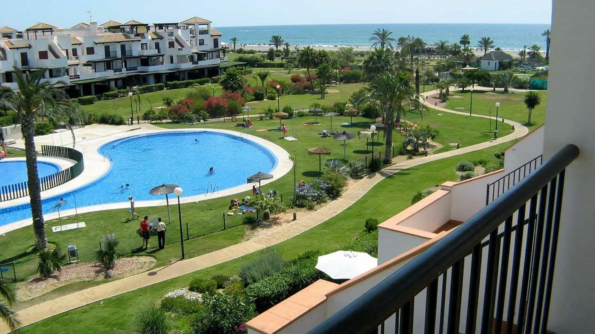 106471 - Apartment In Vera Spain