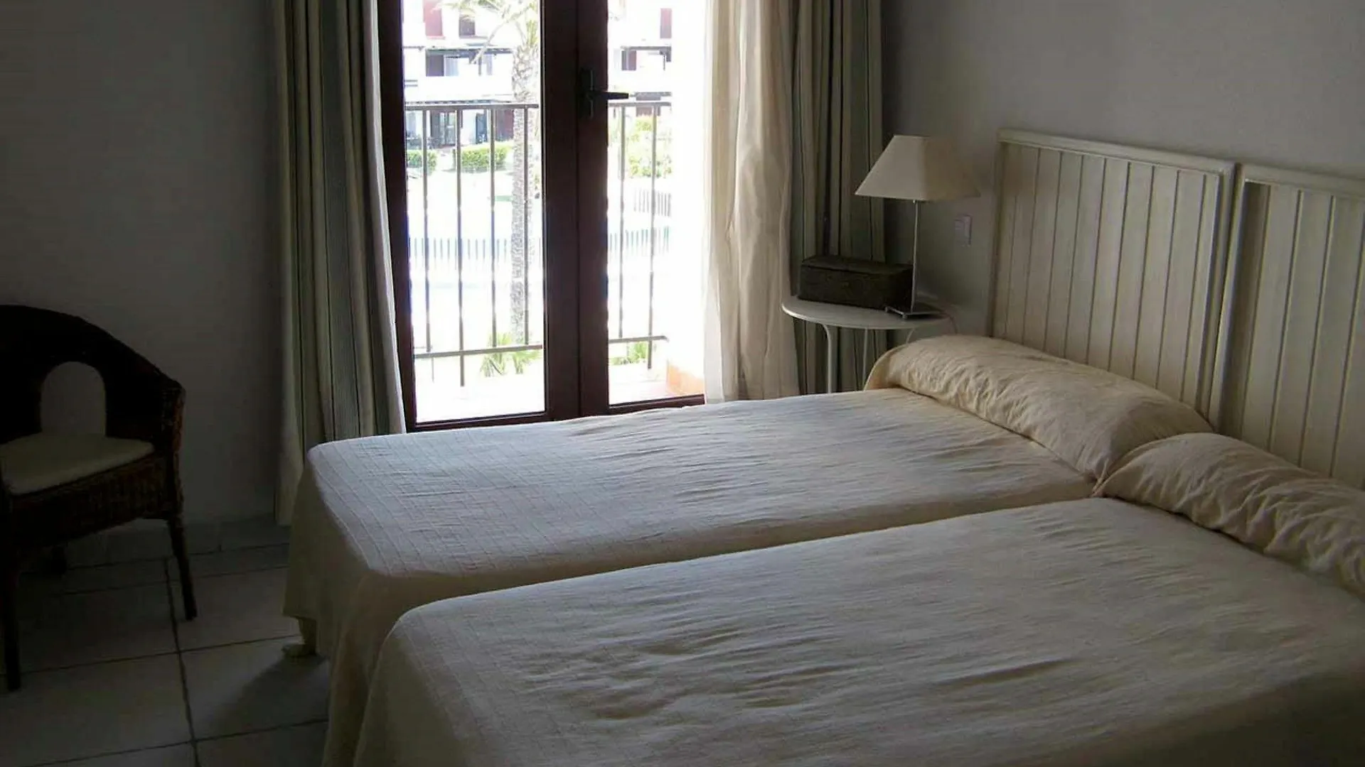 106471 - Apartment In Vera Spain