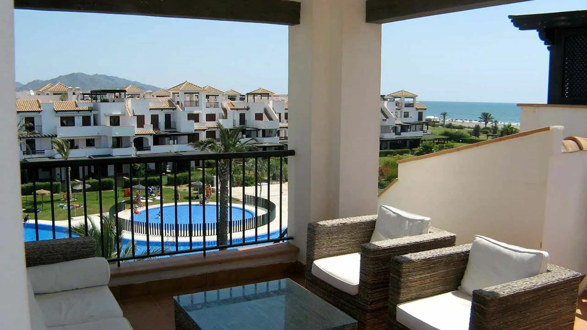 106471 - Apartment In Vera Spain