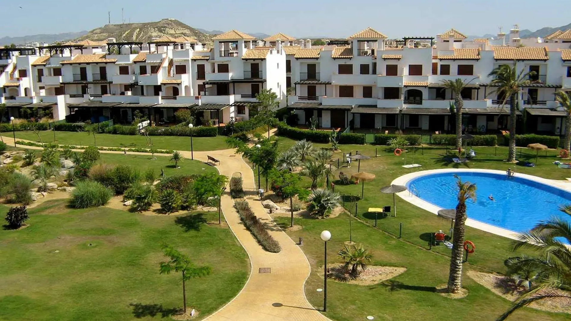 106471 - Apartment In Vera
