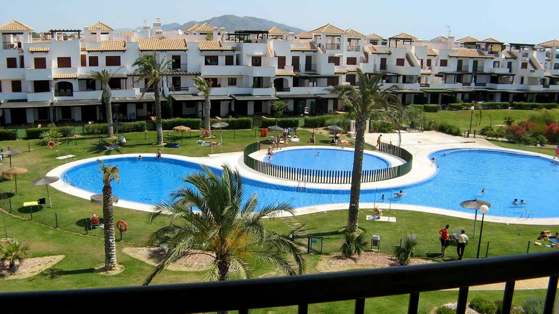 106471 - Apartment In Vera