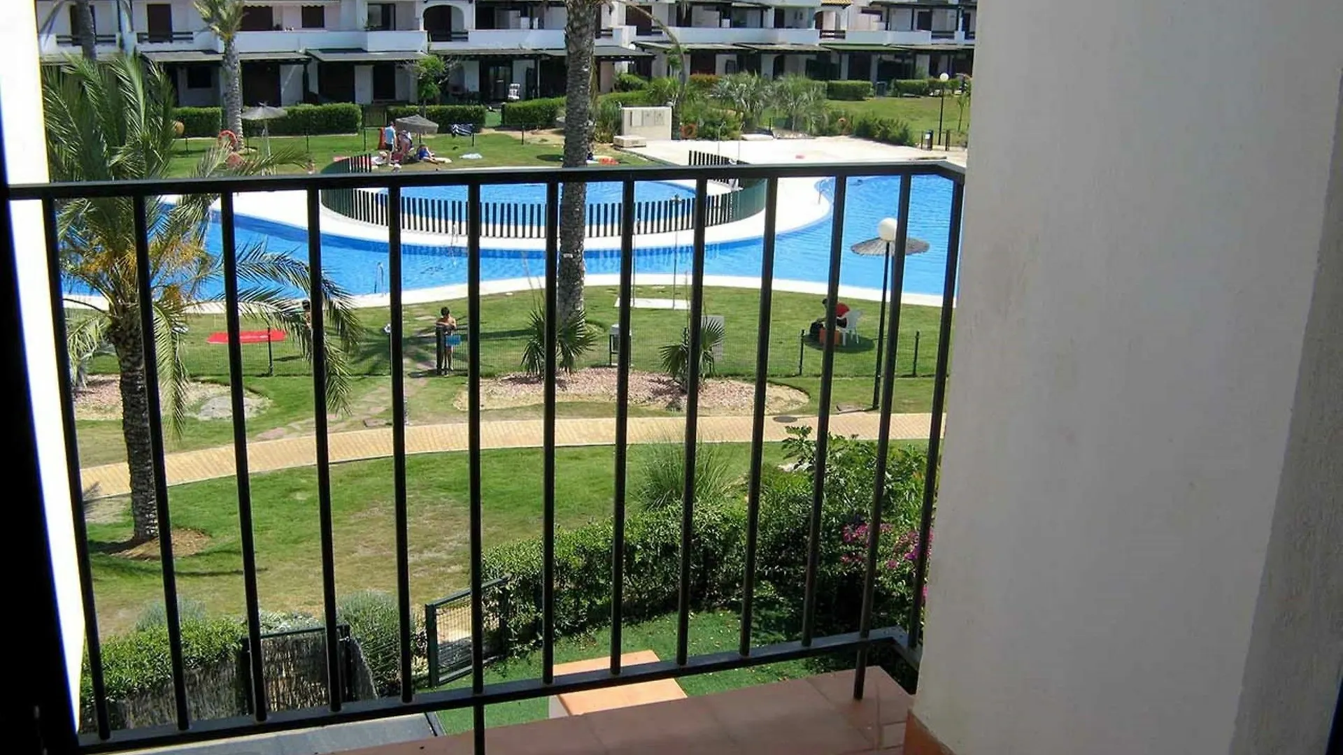 106471 - Apartment In Vera 0*,